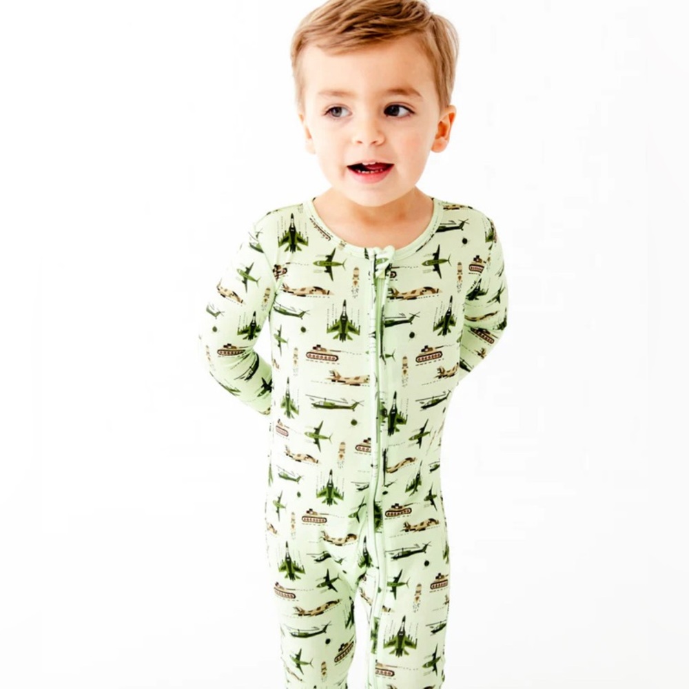 Dream Jamms Bamboo Romper